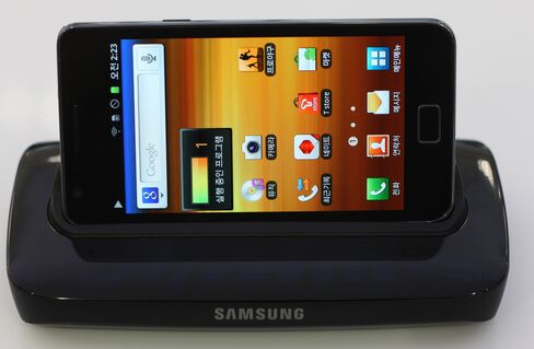 Samsung May Have Surpassed Apple, Nokia