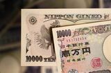 Japanese Banknotes and Coins As Yen's Weakness Broadens 