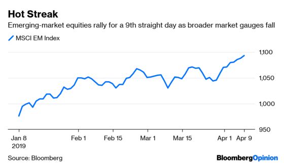 Stock Traders Have Turned Into Snowflakes