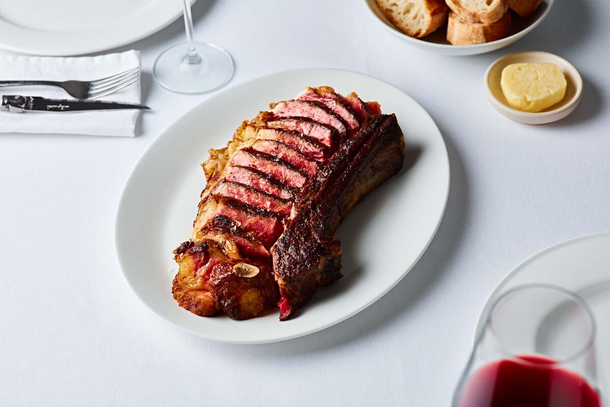 Five Top Tables: Where to Eat in London This Month