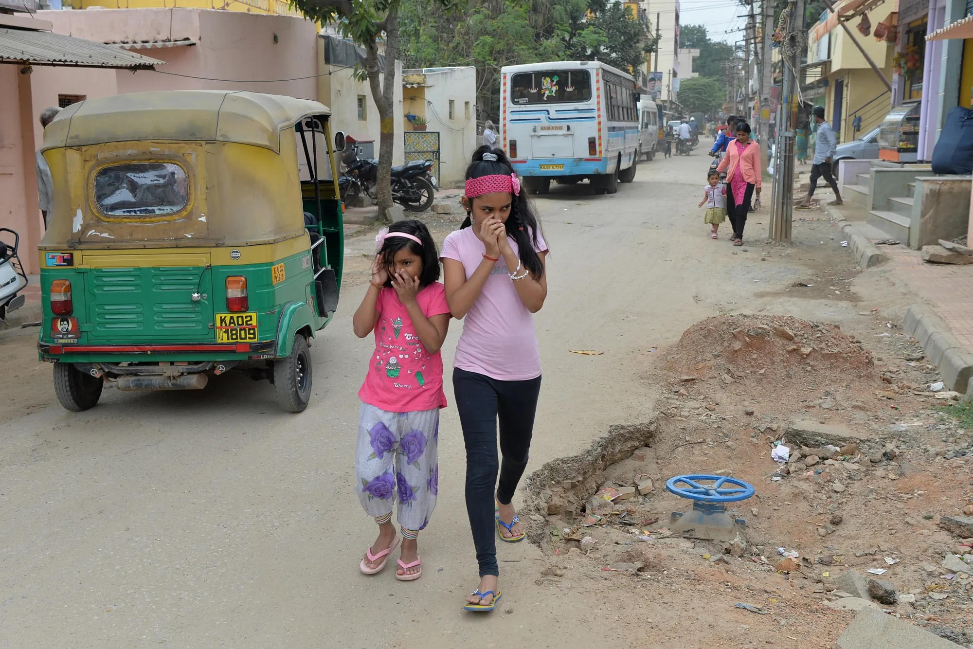 India needs better infrastructure, but who will pay?