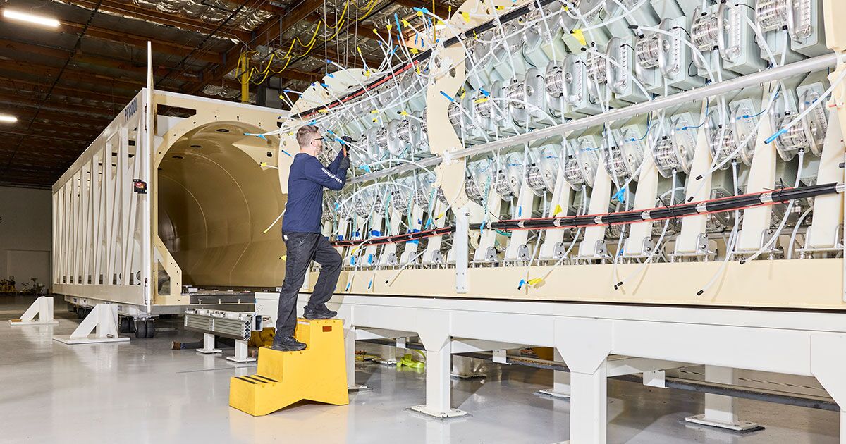Fusion Gets $14 Billion Bet It’s More Than a ‘Science Project’