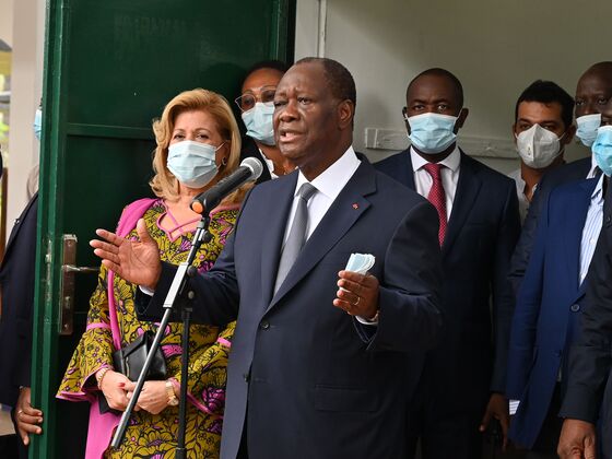 Ivory Coast’s Top Legal Body Confirms Ouattara Election Win