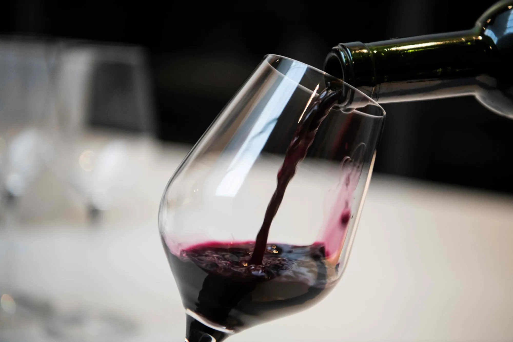 Wineries will likely benefit from the removal of tariffs, although it will take time to rebuild market share.