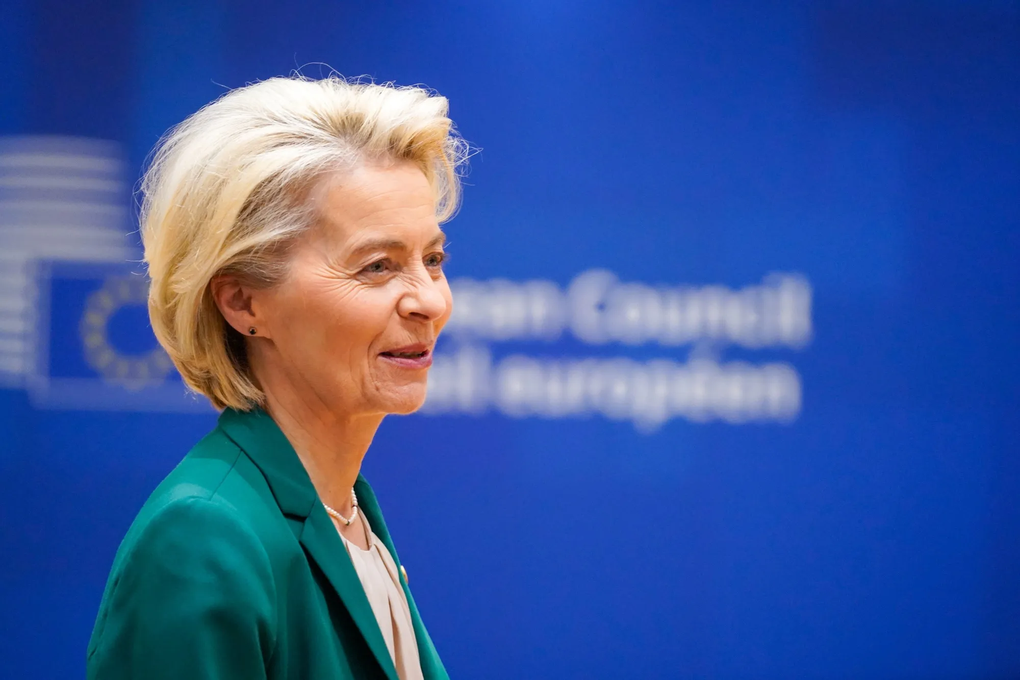 Ursula von der Leyen