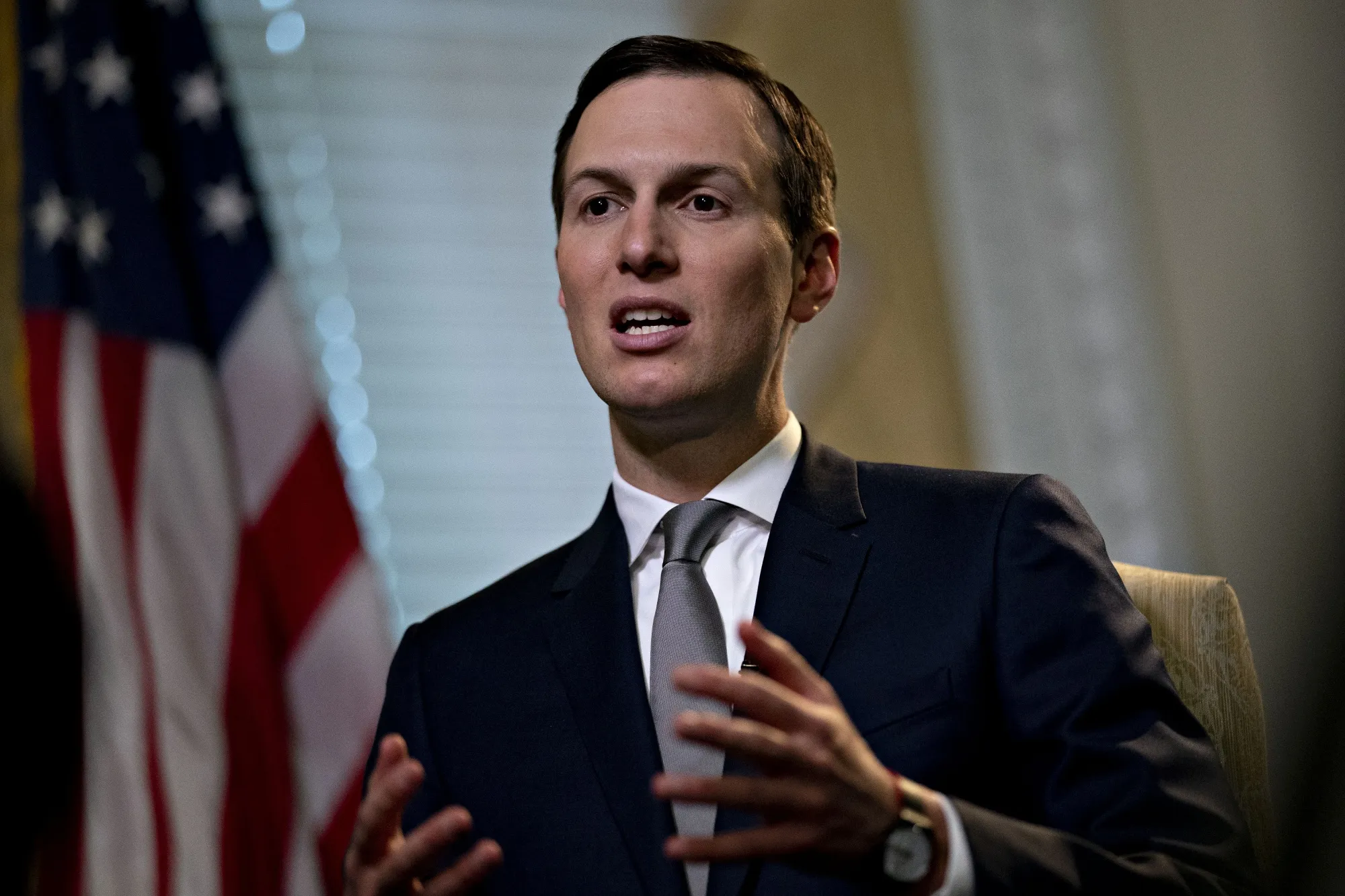 Jared Kushner