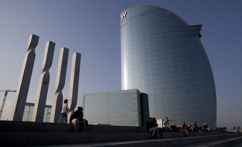 Italy to Spain Property Buyers Warm as Risk Abates