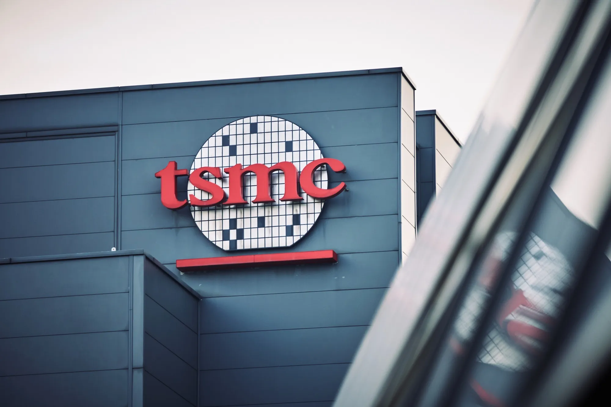 The Taiwan Semiconductor Manufacturing Co. campus in Hsinchu, Taiwan.