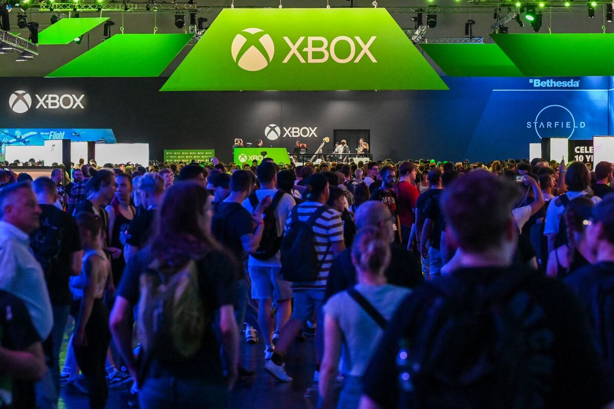 Studios in Microsoft’s Xbox Division Brace for Closures - Bloomberg image