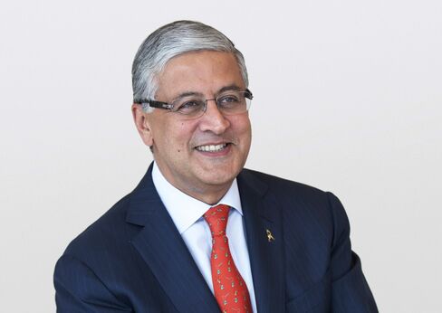 Diageo Chief Operating Officer Ivan Menezes