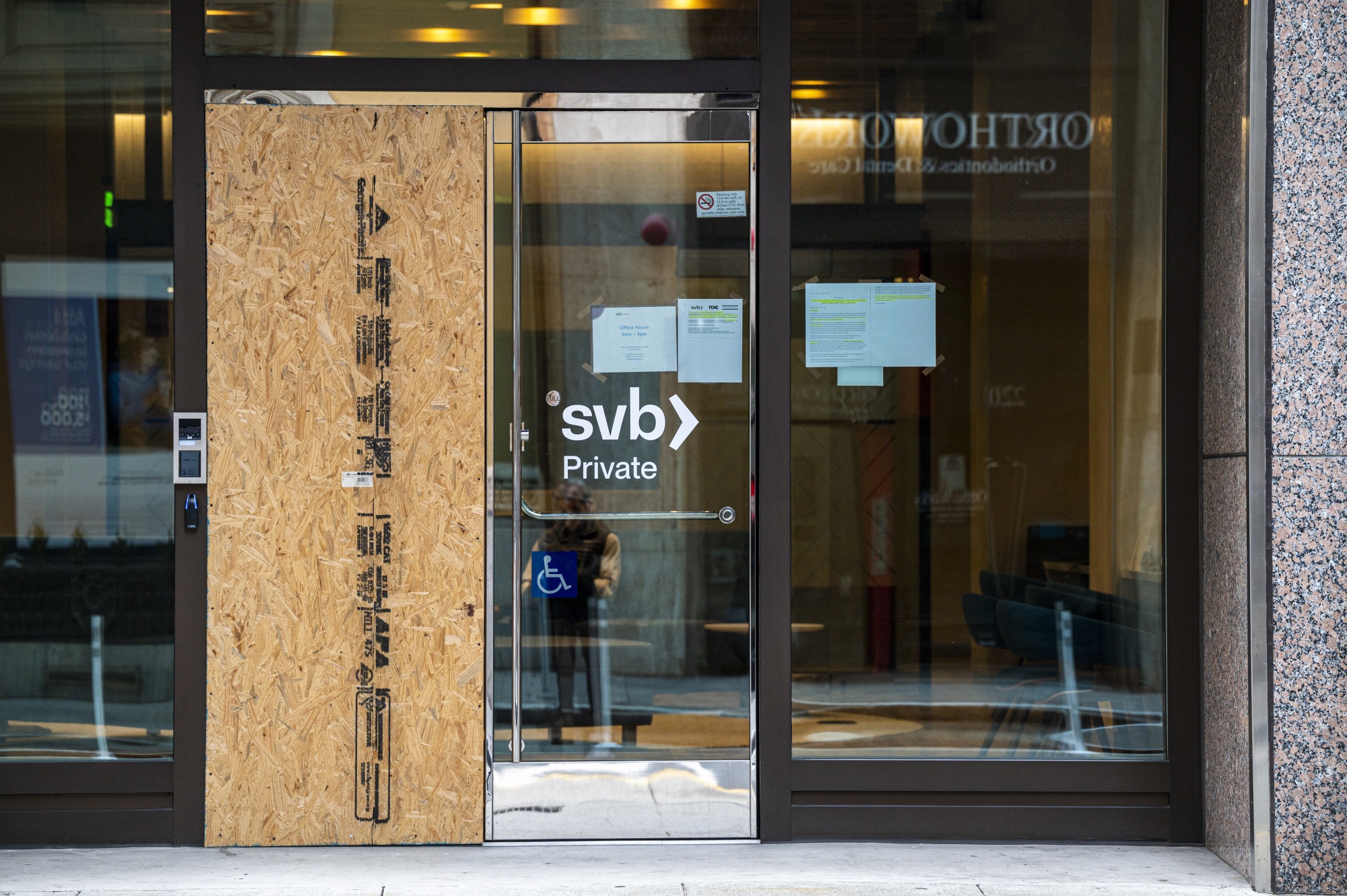 Are these companies really too big to fail? Lessons from the SVB