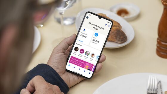 PayPal Wades Into Savings Account Battle With Revamped App