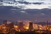 Ineos Group Holdings Plc.'s Grangemouth Refinery