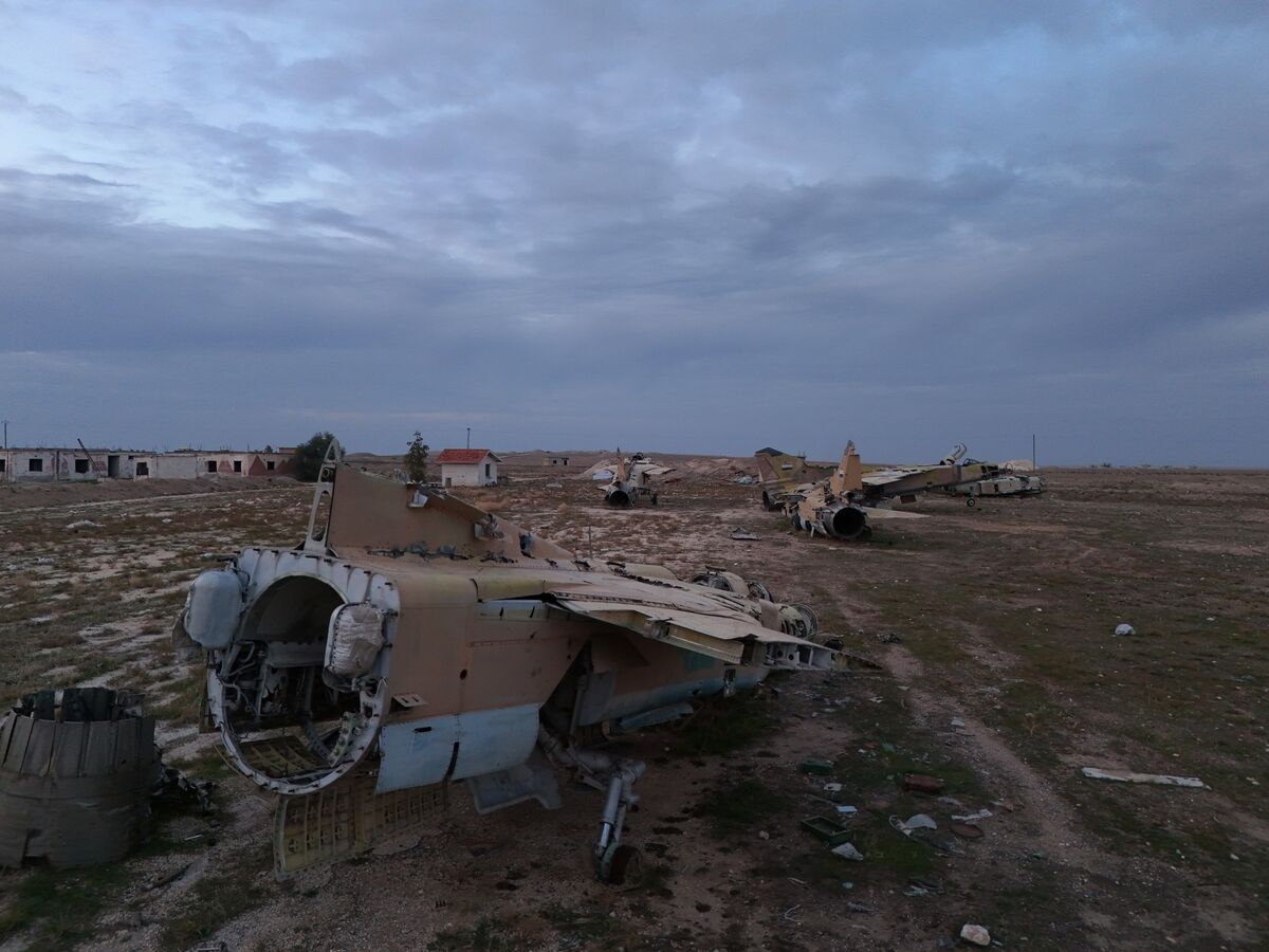Israel-Turkey Tensions Rise After Strikes on Syria Air Base