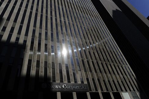 On Eve of Split, News Corp. Announces Major Write-Down of Publishing Unit