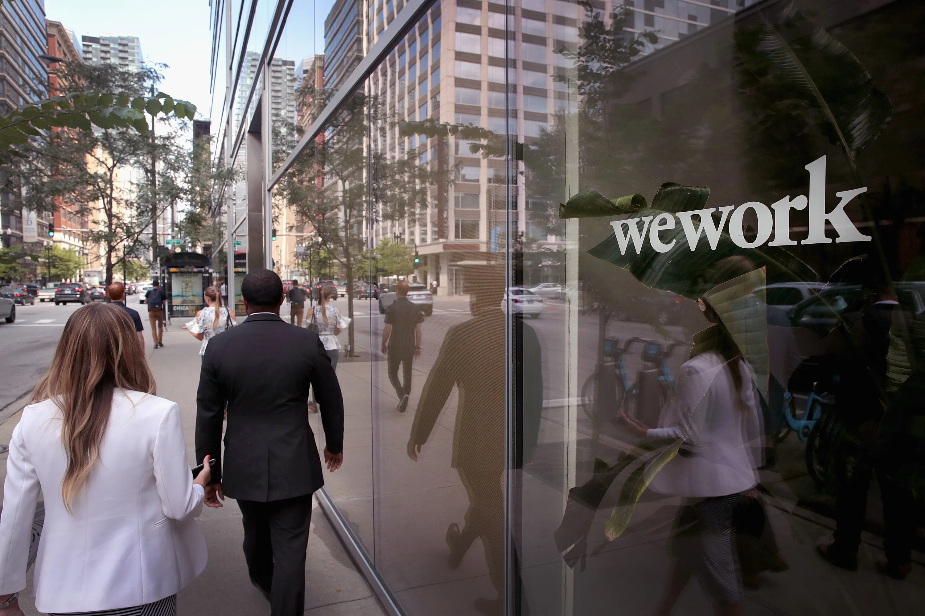 Real Estate Upstart WeWork Releases Paperwork For Initial Public Offering