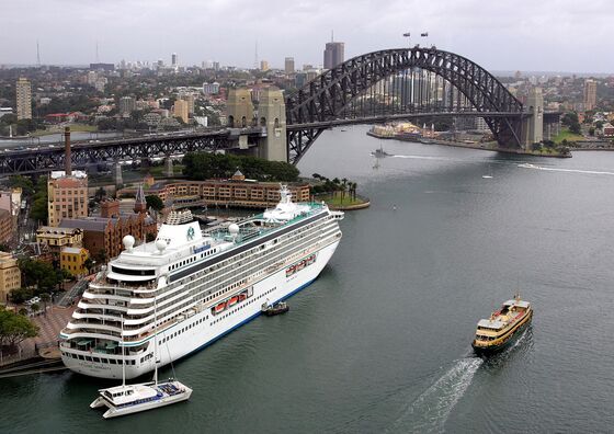 Crystal Cruises Closes U.S. Offices, Lets Employees Go