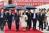 Xi Pledges Closer Ties With Indonesia After Jokowi Meeting