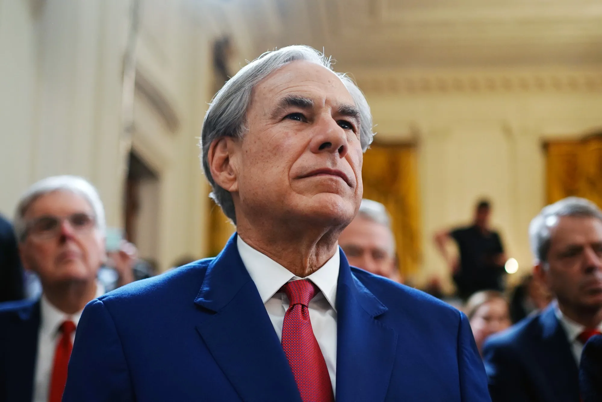 Greg Abbott