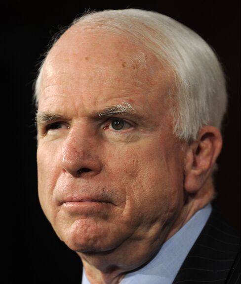Senator John McCain