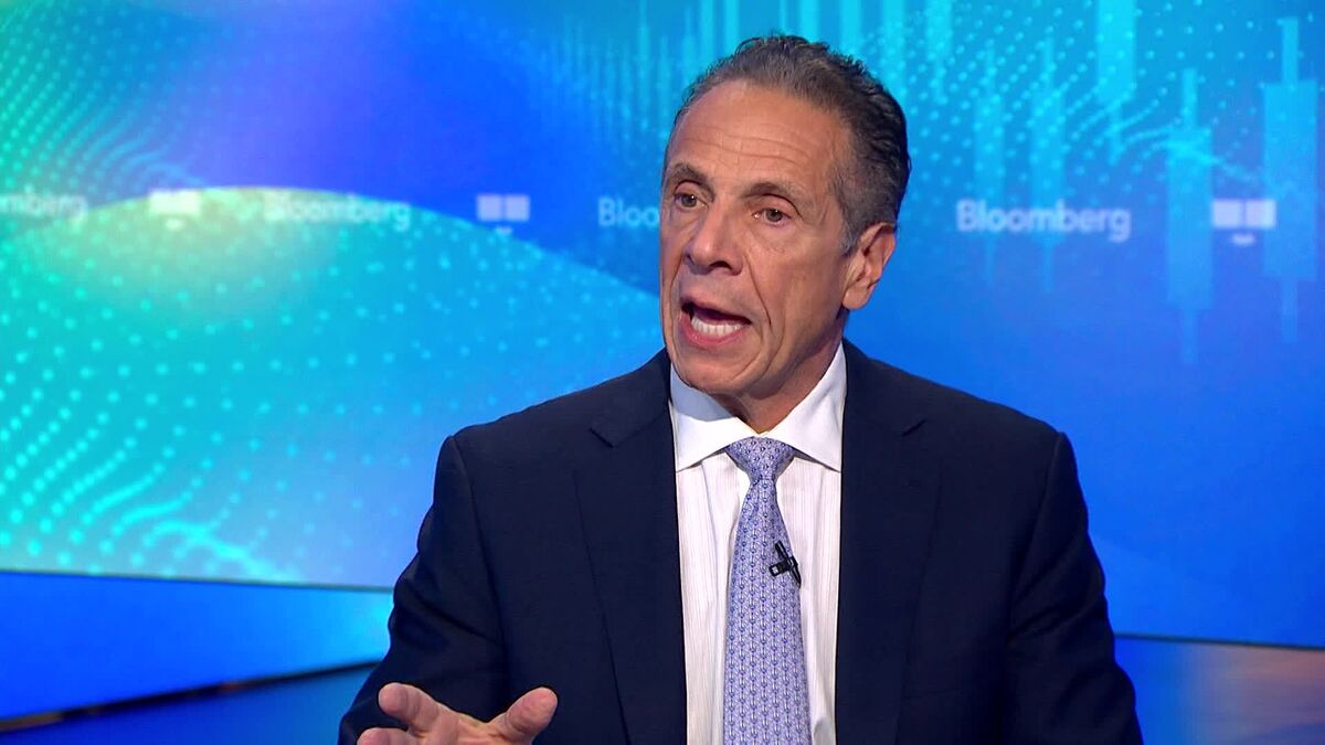 Andrew Cuomo Calls Mamdani's NYC Candidacy 'Abhorrent'