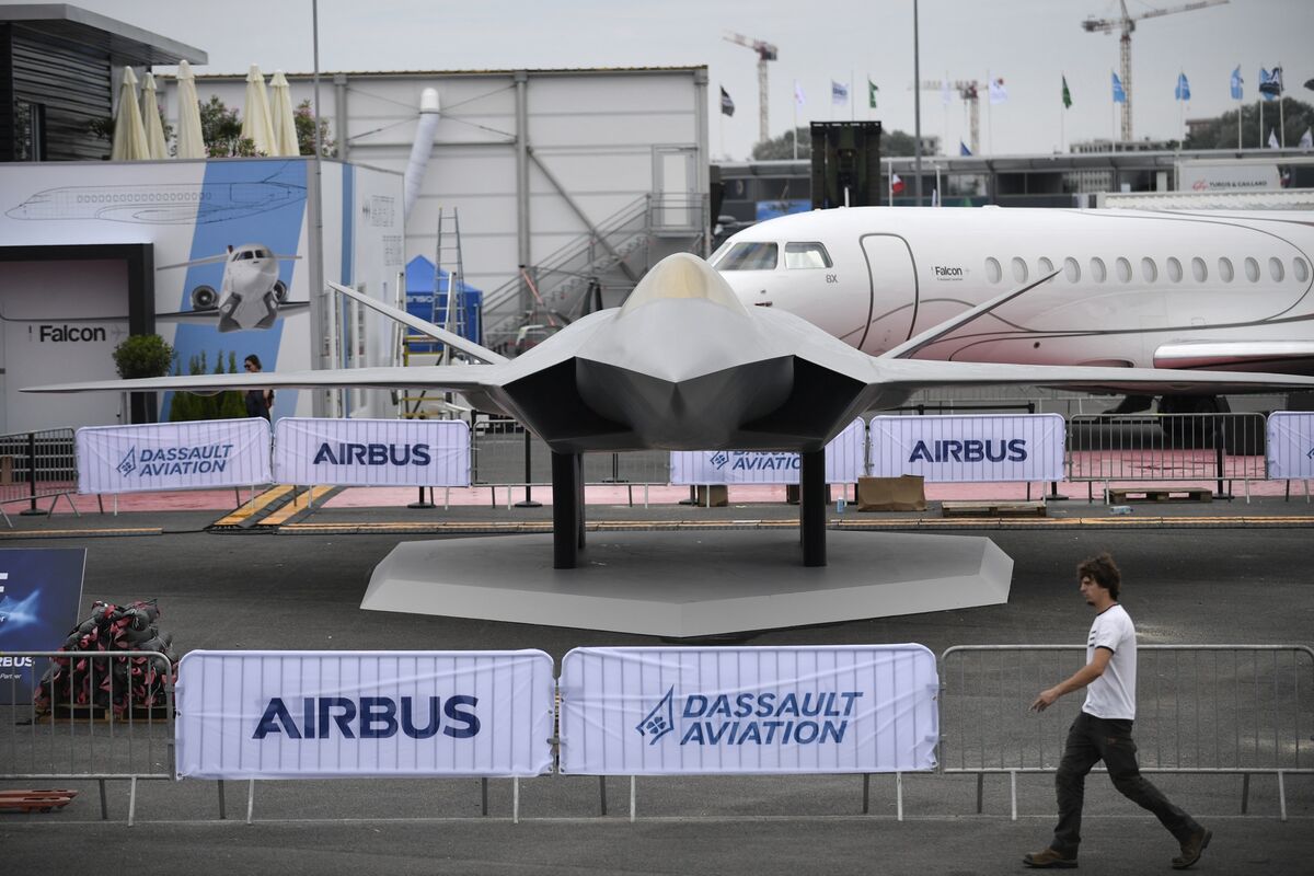 France, Germany Near Resolution on €100B Fighter Jet Project