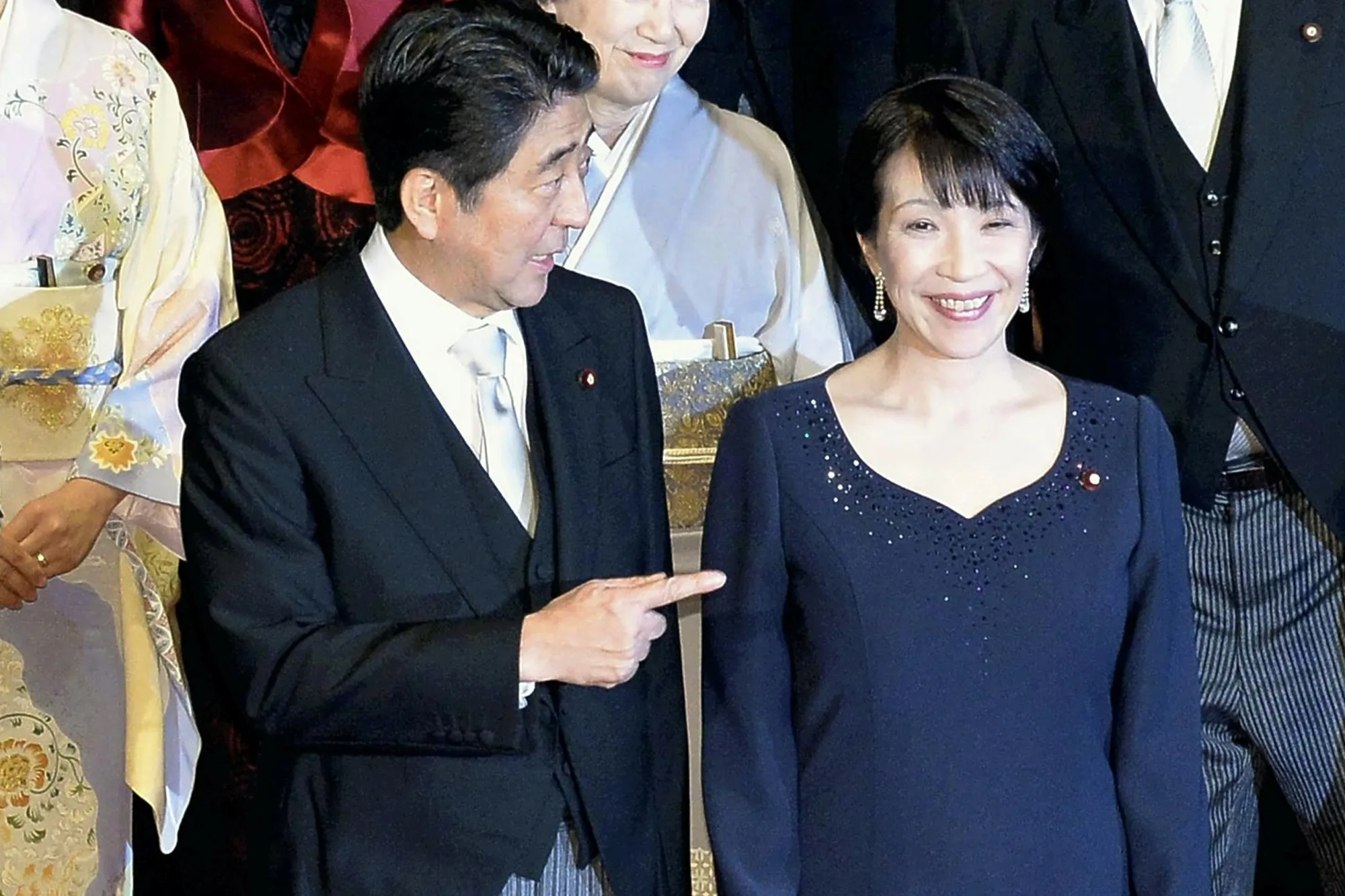 FILE: Sanae Takaichi becomes new Japan's LDP leader