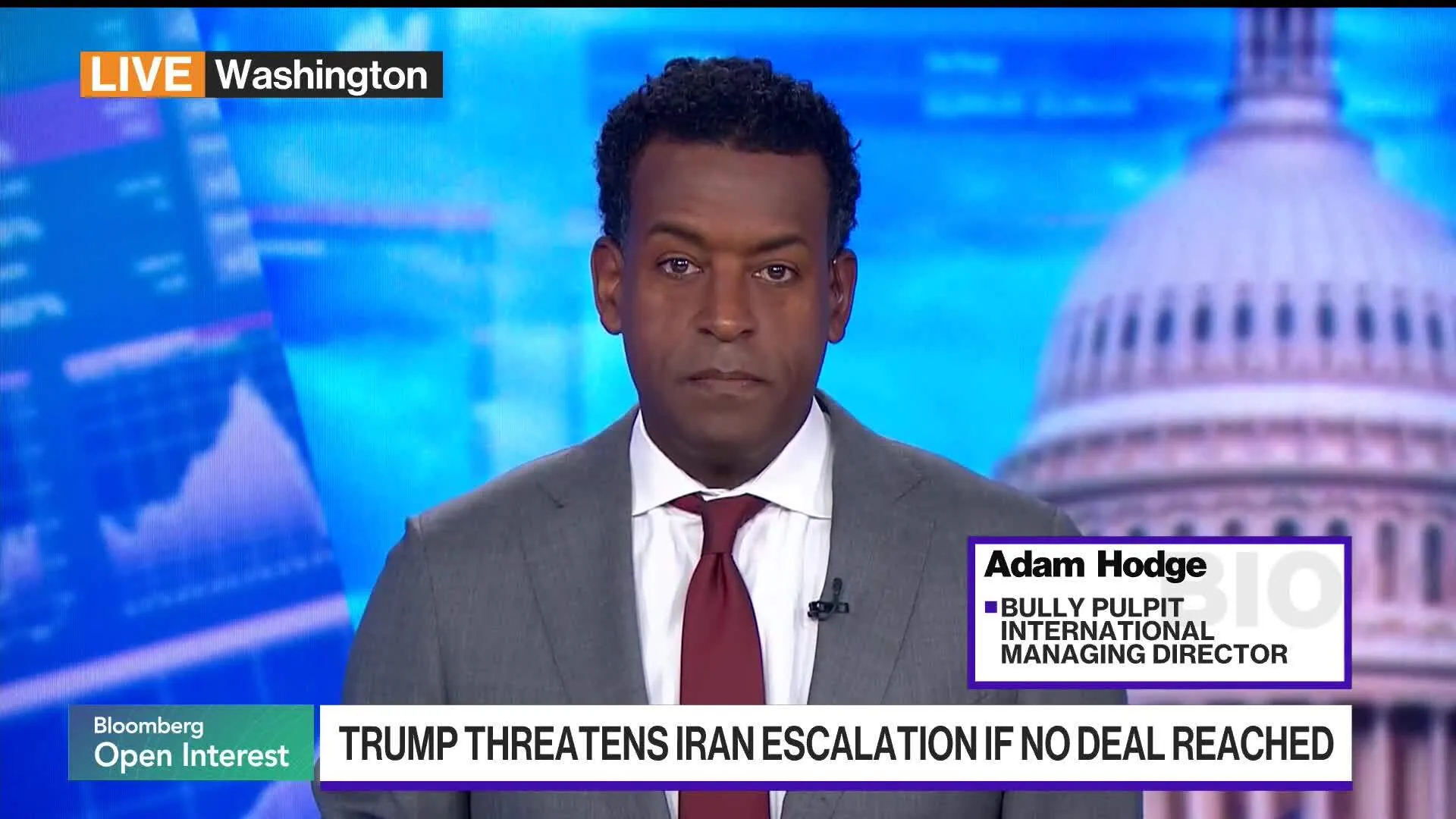 Geopolitics: The energy bet in volatile markets