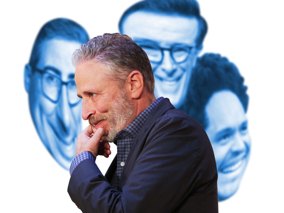 The Problem With Jon Stewart Debuts on Apple TV This Fall
