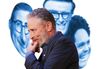 Jon Stewart Heads to Apple TV+ This Fall to Take On His Successors