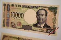 Japan Banknotes Just Got a Redesign, And Some Stocks Are Surging