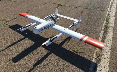 Fixed-wing aircraft used by BNSF. Source: BNSF