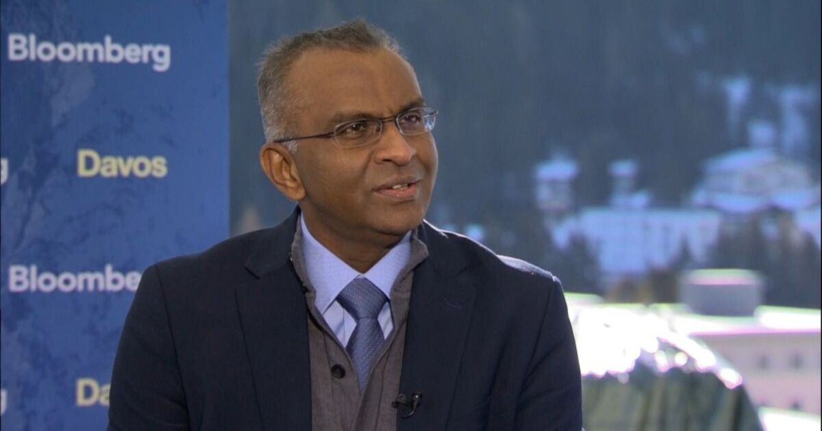 bloomberg.com - Top Citi Banker on US Sentiment, M&A, Credit Card Rate Cap