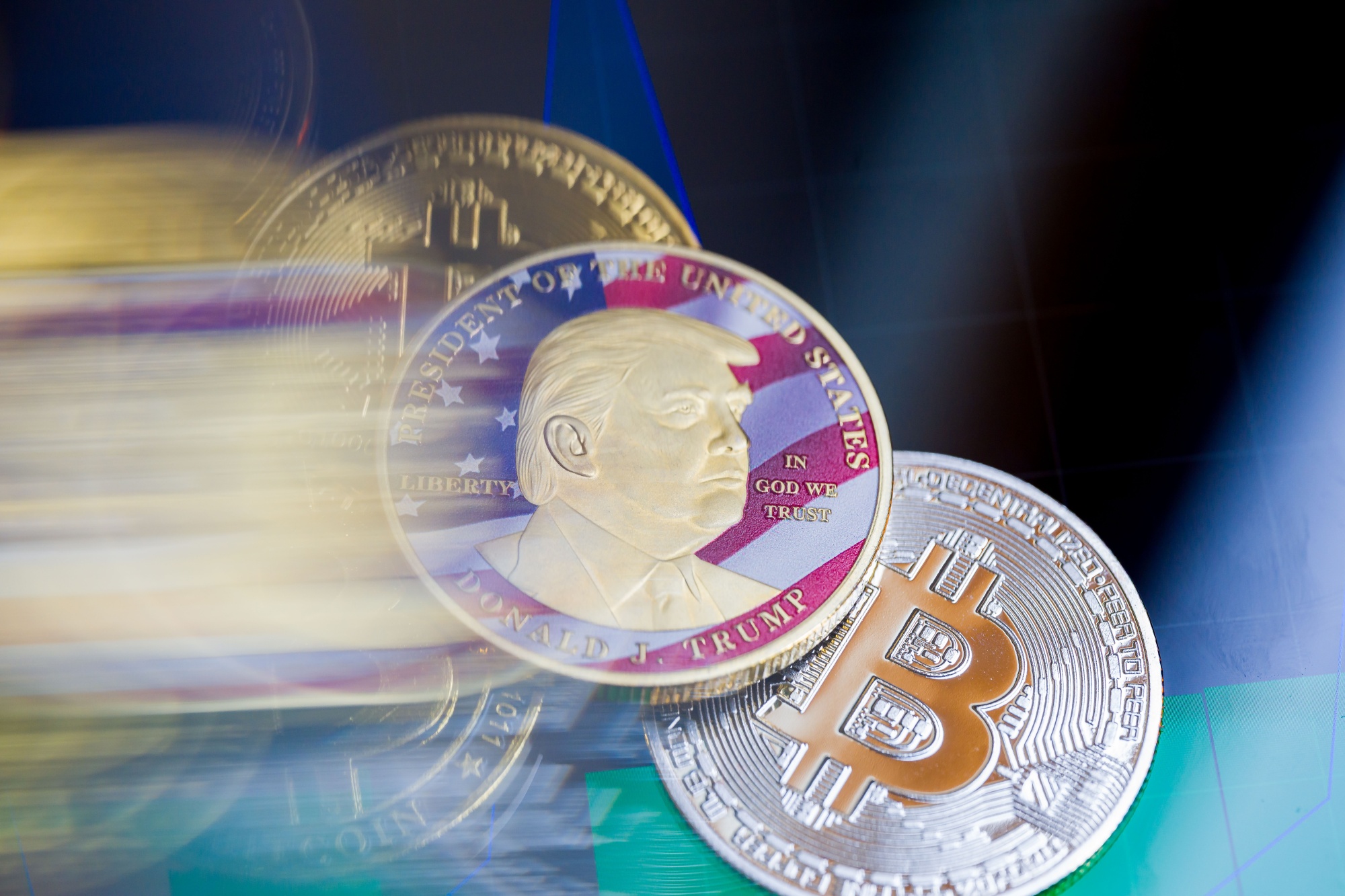 The $Trump meme coin