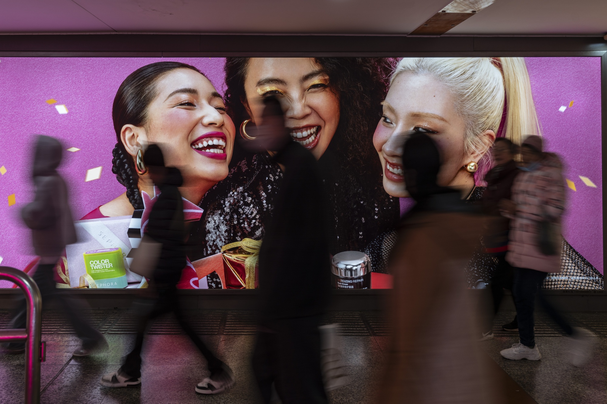 China Inflation Takes Off After Holiday Boost as Oil Shock Looms