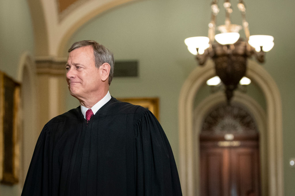 supreme court john roberts