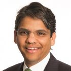 Headshot of Francisco D'Souza "Frank"