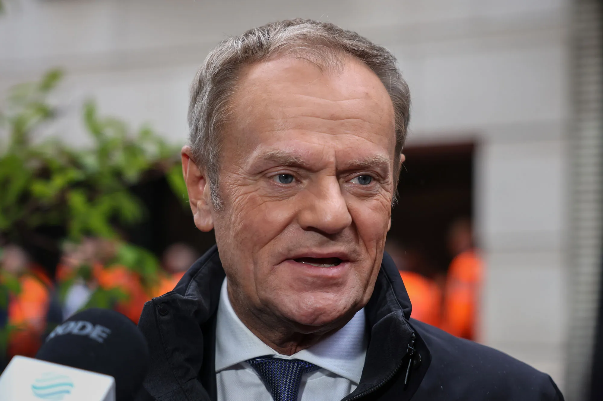 Donald Tusk