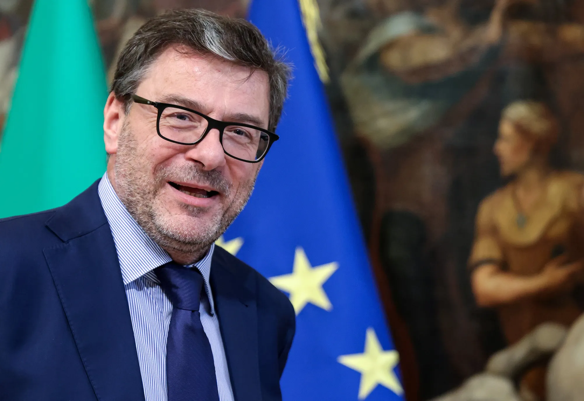 Giancarlo Giorgetti