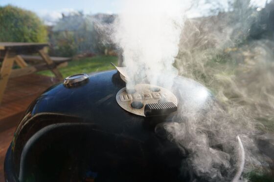 Grill Makers Are the Hottest Things in Post-Pandemic IPOs