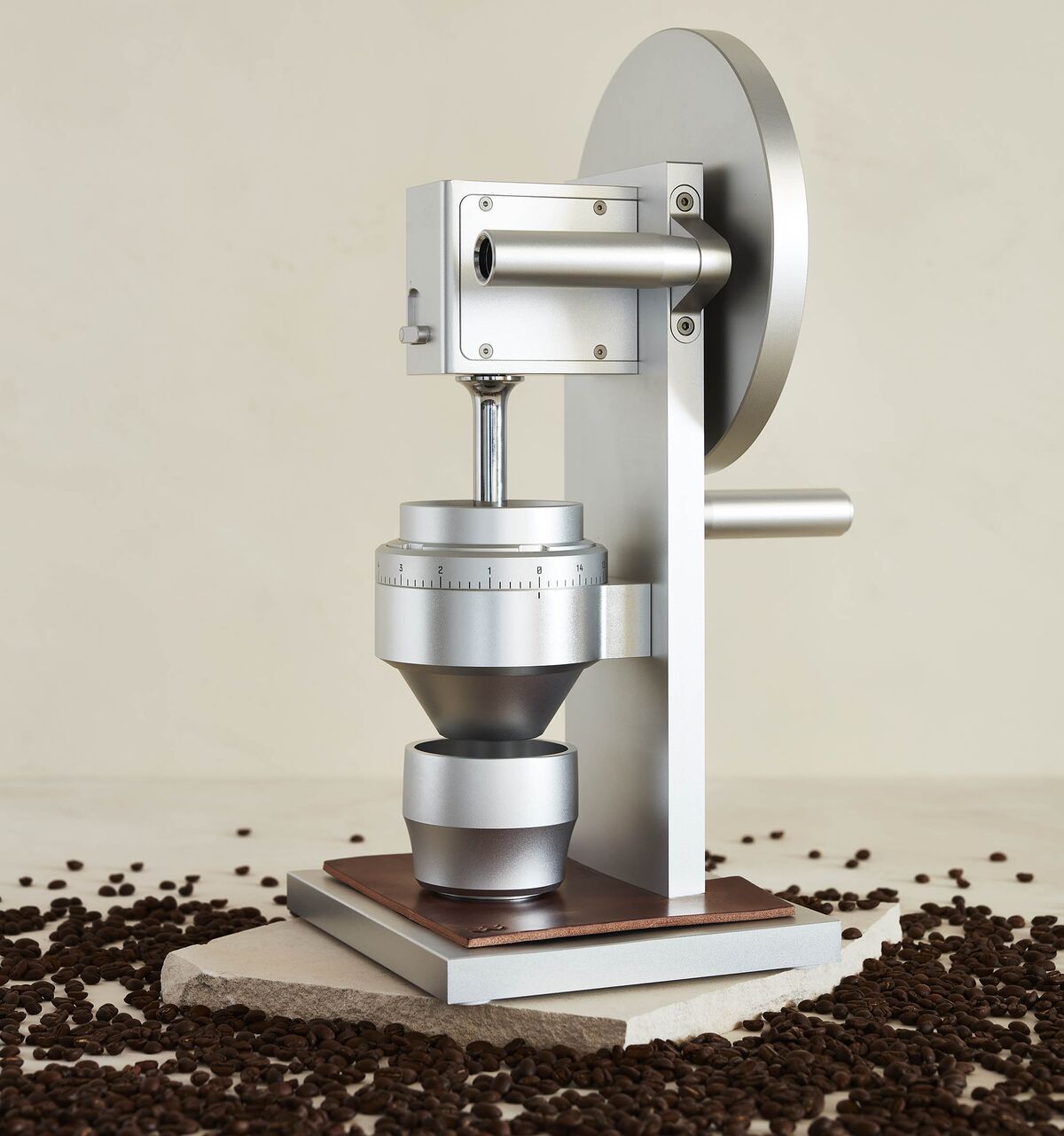 Best Manual Coffee Grinder Is er HG2 Review Bloomberg