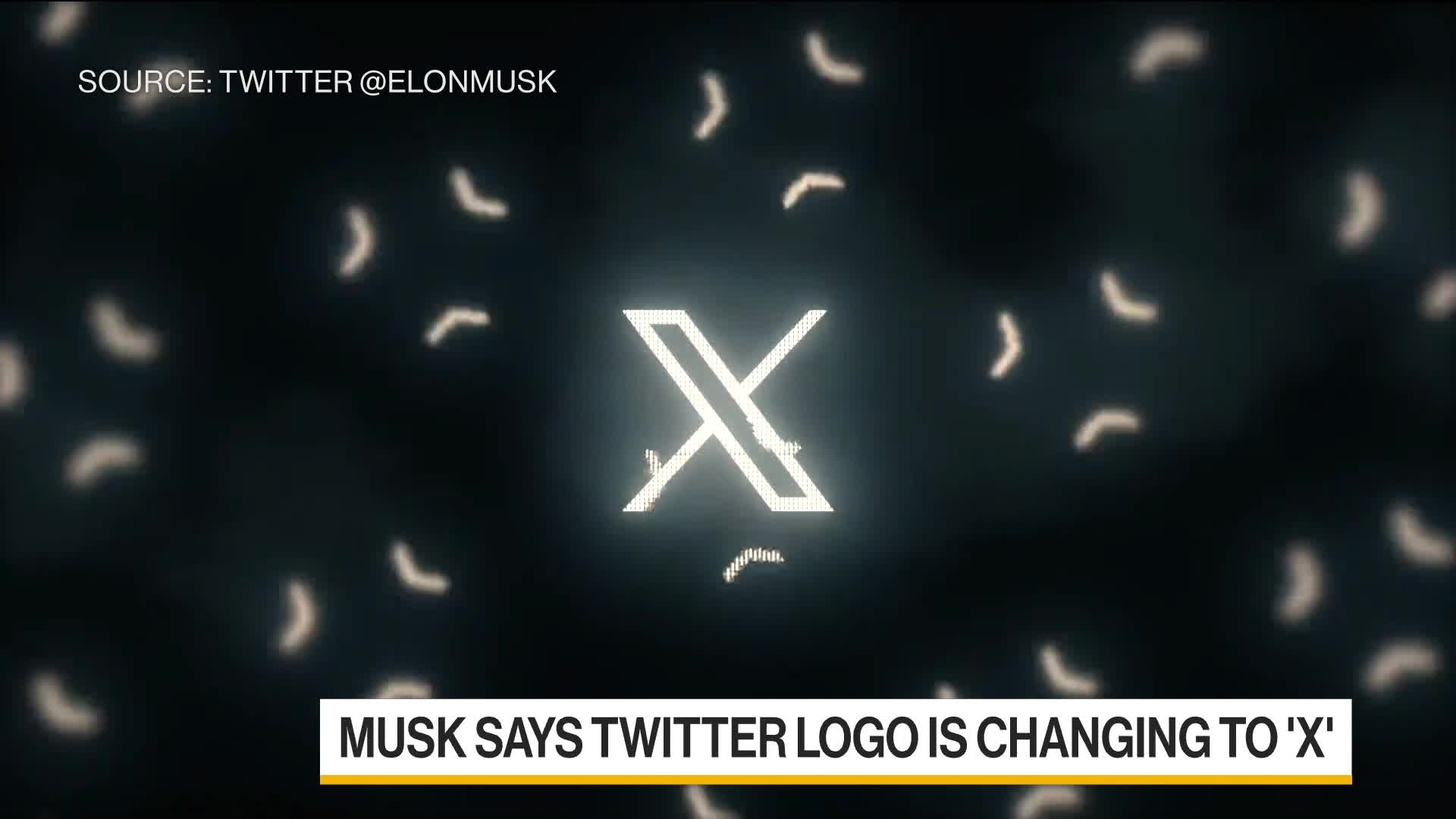 Elon Musk wants to turn tweets into 'X's'. But changing language