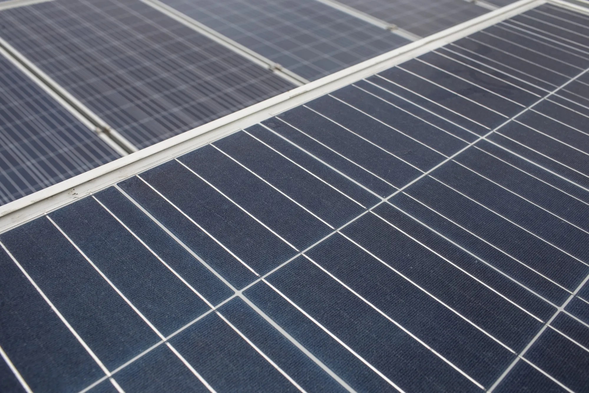 Inside Irex Energy's Solar Panel Factory in Vietman