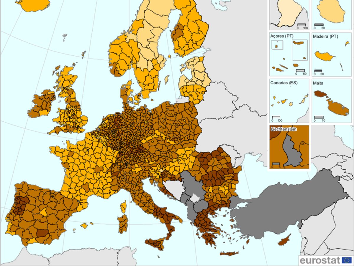 Preços baixos em Mapas antigos de Portugal Europa County