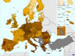 relates to Where Europeans Are Most Likely to Be Single vs. Married