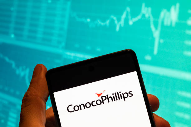 ConocoPhillips comprará GNL de proyecto mexicano de US$15.000M - Bloomberg