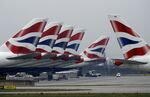 British Airways aircraft&nbsp;at London Heathrow Airport.&nbsp;