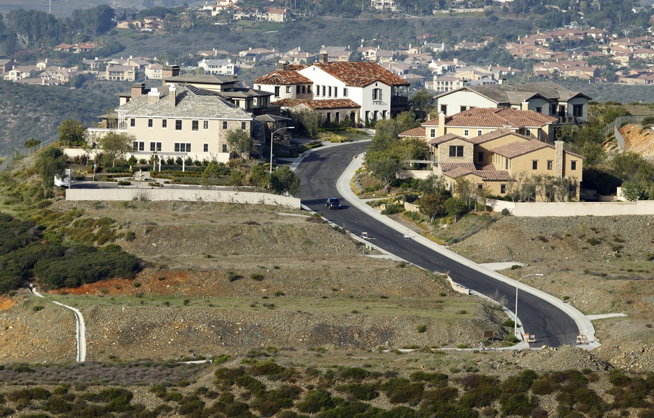 Nowhere in America is the battle over single-family zoning more bitterly contested than the affluent suburbs of California's cities.