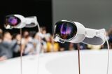 The Apple Vision Pro mixed reality