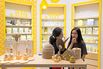 Inside A Burt's Bees Inc. Store